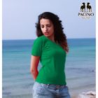 T-shirt-Donna-PACINO verde