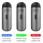 temperature vaporizzatore cap flowermate