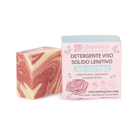 No Stress - Detergente Viso Lenitivo Solido- La Saponaria