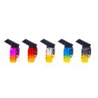 accendino antivento color clap - colori