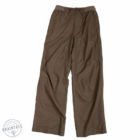 Pantalone Uomo Estivo in Canapa - Braintree Khaki