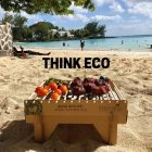 Casus Grill-Barbecue Portatile Ecologico Monouso2