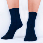 Calzini in Canapa Donna Navy- Braintree