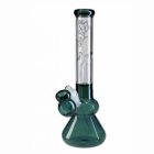 BLACK LEAF FLY ICE BONG - verdea aqua