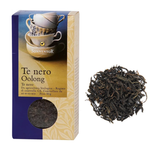 Tè Nero Oolong Biologico-Sonnentor