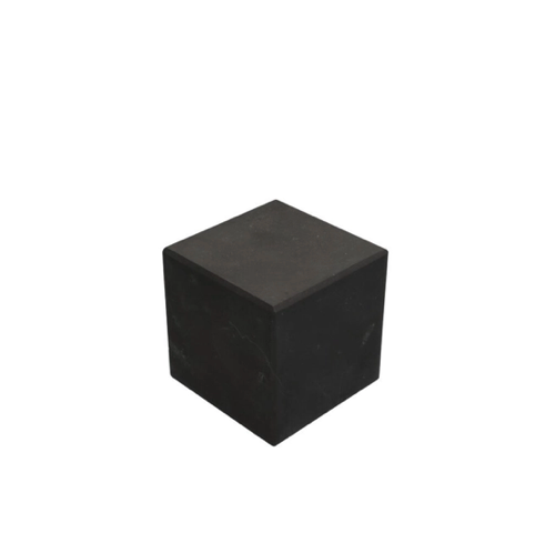 Cubo di Shungite Mat 5 x 5 cm