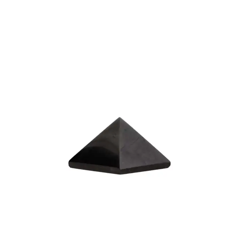 Piramide di Shungite 5 x 5 cm