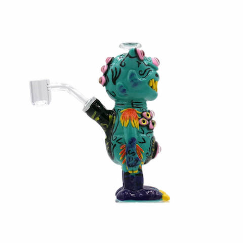 Bong in Ceramica per Dab
