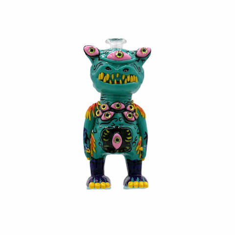 Dab-Bong-Monster