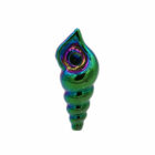 Pipa Conchiglia Verde Cangiante