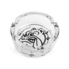 Posacenere Bulldog In vetro