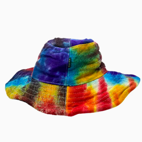 cappello in canapa
