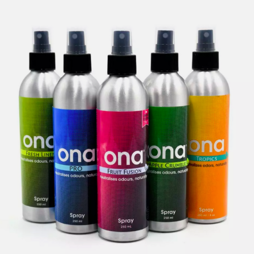 ona spray liquid 250 ml