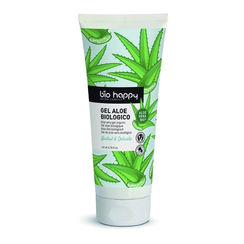 Gel Aloe Biologico