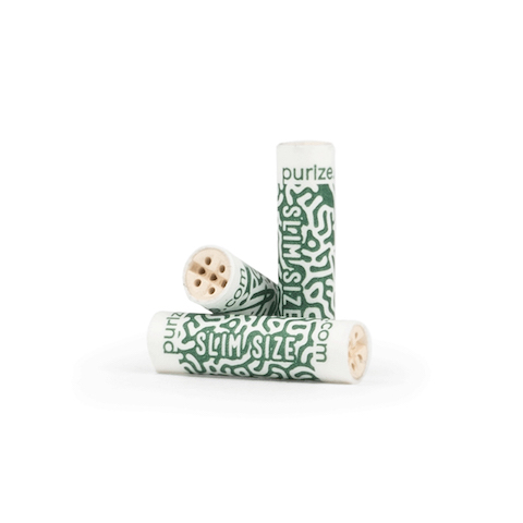 PURIZE SLIM 7 mm filtri carbone attivo2