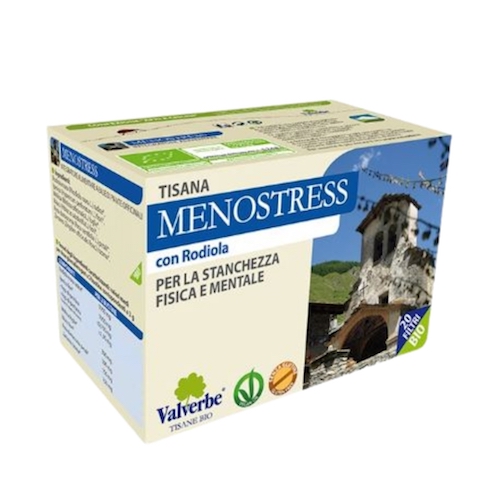 Tisana Menostress
