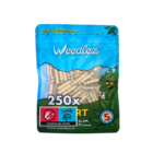 Filtri Slim-Trino 5MM 250PZ Weedlez