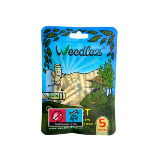 Slim-Trino 5MM 50PZ Weedlez