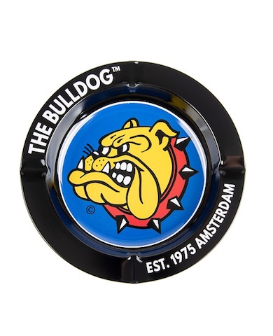 Posacenere-Metallo-Bulldog Amsterdam