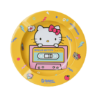 Posacenere Metallo Hello Kitty Yellow