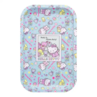 Vassoio Piccolo Hello Kitty Blu