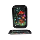 black-leaf-rolling-tray-mushroom-